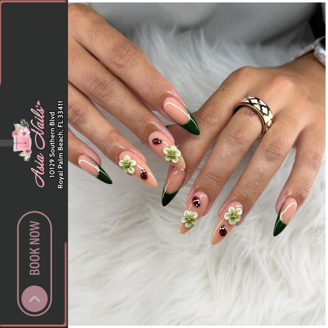 Asia Nails Royal Palm Beach, FL 33411